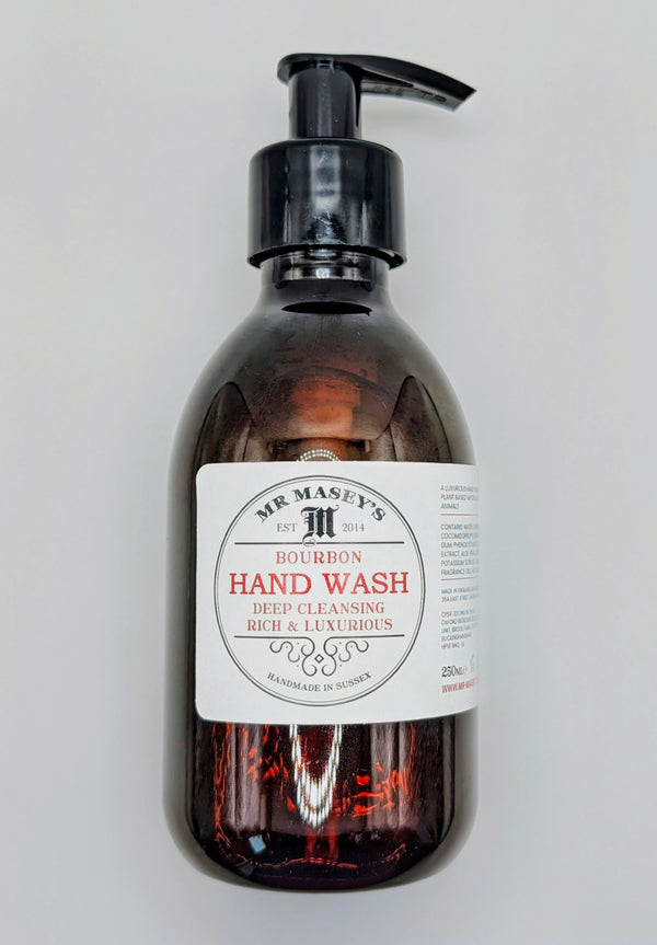 Bourbon Hand Wash