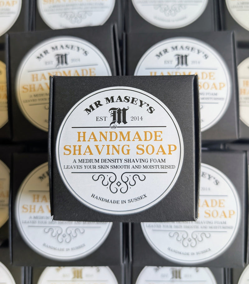Shaving Soap